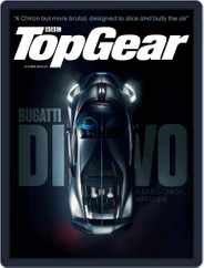 BBC Top Gear (digital) Subscription October 1st, 2018 Issue