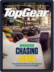 BBC Top Gear (digital) Subscription August 1st, 2018 Issue