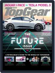 BBC Top Gear (Digital) Subscription                    July 1st, 2018 Issue