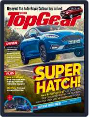 BBC Top Gear (digital) Subscription June 1st, 2018 Issue