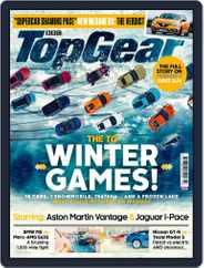 BBC Top Gear (digital) Subscription March 1st, 2018 Issue