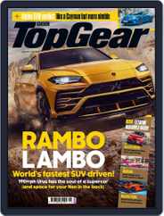 BBC Top Gear (digital) Subscription January 1st, 2018 Issue