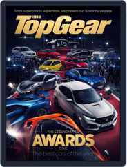 BBC Top Gear (digital) Subscription November 19th, 2017 Issue