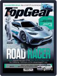 BBC Top Gear (digital) Subscription November 1st, 2017 Issue