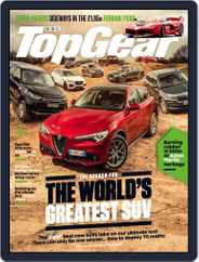 BBC Top Gear (digital) Subscription May 1st, 2017 Issue