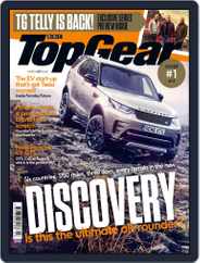BBC Top Gear (digital) Subscription March 1st, 2017 Issue