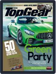 BBC Top Gear (digital) Subscription February 1st, 2017 Issue