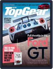 BBC Top Gear (digital) Subscription January 1st, 2017 Issue