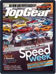 BBC Top Gear (digital) Subscription November 1st, 2016 Issue