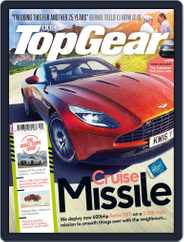 BBC Top Gear (digital) Subscription September 1st, 2016 Issue
