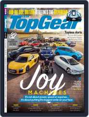 BBC Top Gear (digital) Subscription August 1st, 2016 Issue