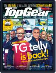 BBC Top Gear (digital) Subscription June 1st, 2016 Issue