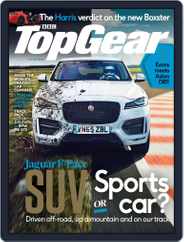 BBC Top Gear (digital) Subscription May 1st, 2016 Issue
