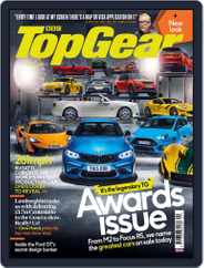 BBC Top Gear (Digital) Subscription                    March 1st, 2016 Issue