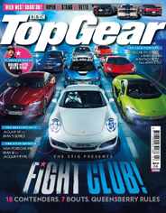 BBC Top Gear (Digital) Subscription                    February 1st, 2016 Issue
