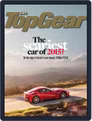 BBC Top Gear (digital) Subscription December 2nd, 2015 Issue