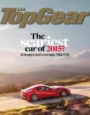 BBC Top Gear (Digital) Subscription                    January 1st, 2016 Issue