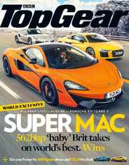 BBC Top Gear (Digital) Subscription                    December 1st, 2015 Issue