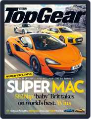 BBC Top Gear (digital) Subscription November 4th, 2015 Issue