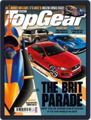 BBC Top Gear (Digital) Subscription                    February 1st, 2015 Issue