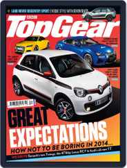 BBC Top Gear (digital) Subscription September 22nd, 2014 Issue