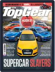 BBC Top Gear (Digital) Subscription                    March 27th, 2014 Issue