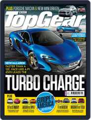 BBC Top Gear (Digital) Subscription                    February 26th, 2014 Issue