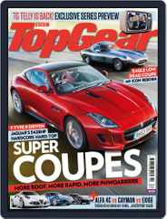 BBC Top Gear (digital) Subscription January 30th, 2014 Issue