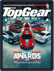 BBC Top Gear (Digital) Subscription                    December 4th, 2013 Issue