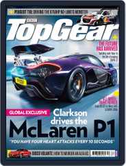 BBC Top Gear (Digital) Subscription                    November 11th, 2013 Issue