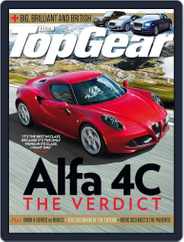 BBC Top Gear (digital) Subscription October 11th, 2013 Issue
