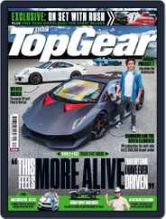 BBC Top Gear (Digital) Subscription                    August 14th, 2013 Issue