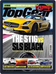BBC Top Gear (Digital) Subscription                    April 7th, 2013 Issue