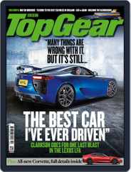BBC Top Gear (Digital) Subscription                    February 6th, 2013 Issue