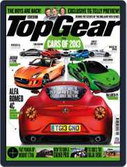 BBC Top Gear (Digital) Subscription                    January 11th, 2013 Issue