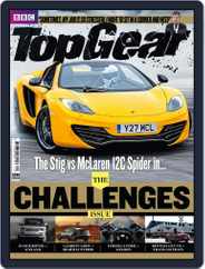 BBC Top Gear (Digital) Subscription                    November 9th, 2012 Issue