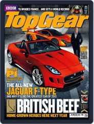 BBC Top Gear (Digital) Subscription                    October 23rd, 2012 Issue