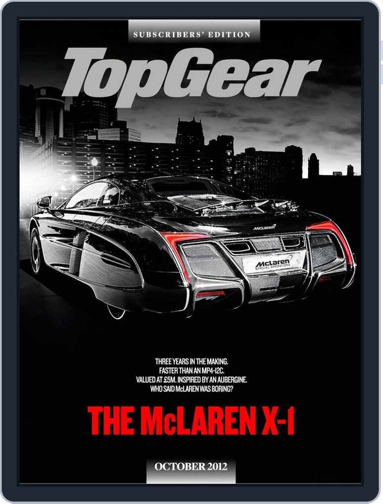 medley kold Allieret BBC Top Gear October 2012 (Digital) - DiscountMags.com