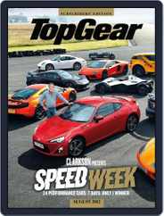 BBC Top Gear (Digital) Subscription                    July 25th, 2012 Issue
