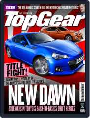 BBC Top Gear (Digital) Subscription                    January 3rd, 2012 Issue