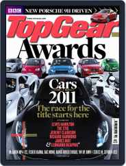 BBC Top Gear (digital) Subscription December 8th, 2011 Issue