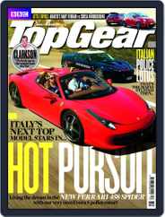 BBC Top Gear (digital) Subscription November 3rd, 2011 Issue