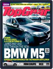 BBC Top Gear (digital) Subscription October 4th, 2011 Issue