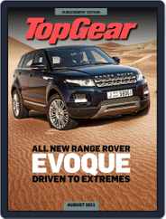BBC Top Gear (digital) Subscription July 12th, 2011 Issue
