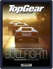BBC Top Gear (digital) Subscription May 18th, 2011 Issue