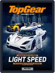 BBC Top Gear (Digital) Subscription                    April 21st, 2011 Issue