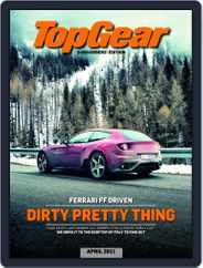 BBC Top Gear (digital) Subscription March 30th, 2011 Issue