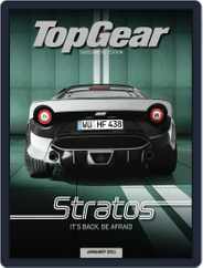 BBC Top Gear (Digital) Subscription                    December 28th, 2010 Issue