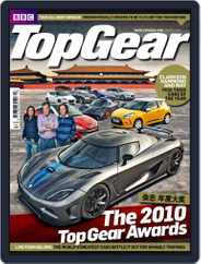 BBC Top Gear (digital) Subscription December 7th, 2010 Issue