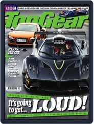 BBC Top Gear (digital) Subscription November 3rd, 2010 Issue